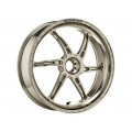 OZ Racing GASS RS-A FORGED ALUMINUM REAR WHEEL: LARGE HUB DUCATI -17" x 6" OZ Racing GASS RS-A FORGED ALUMINUM REAR WHEEL: LARGE HUB DUCATI -17" x 6"